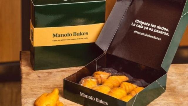 Manolitos de MANOLO BAKES