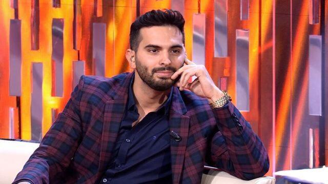 Manuel ataca a Suso Álvarez en ‘Tentaciones’: “No tienes idea de comentar realities”