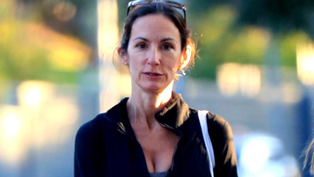 Telma Ortiz el día que cumplió 48 años.