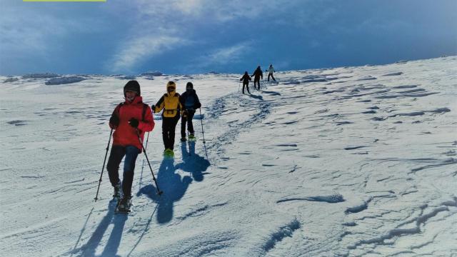 Estación de esquí Sierra de Béjar - La Covatilla