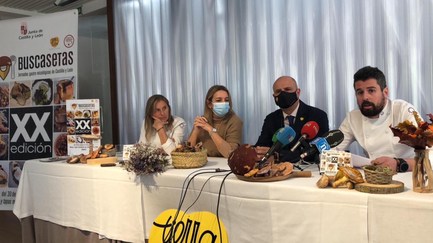 Acto de presentación