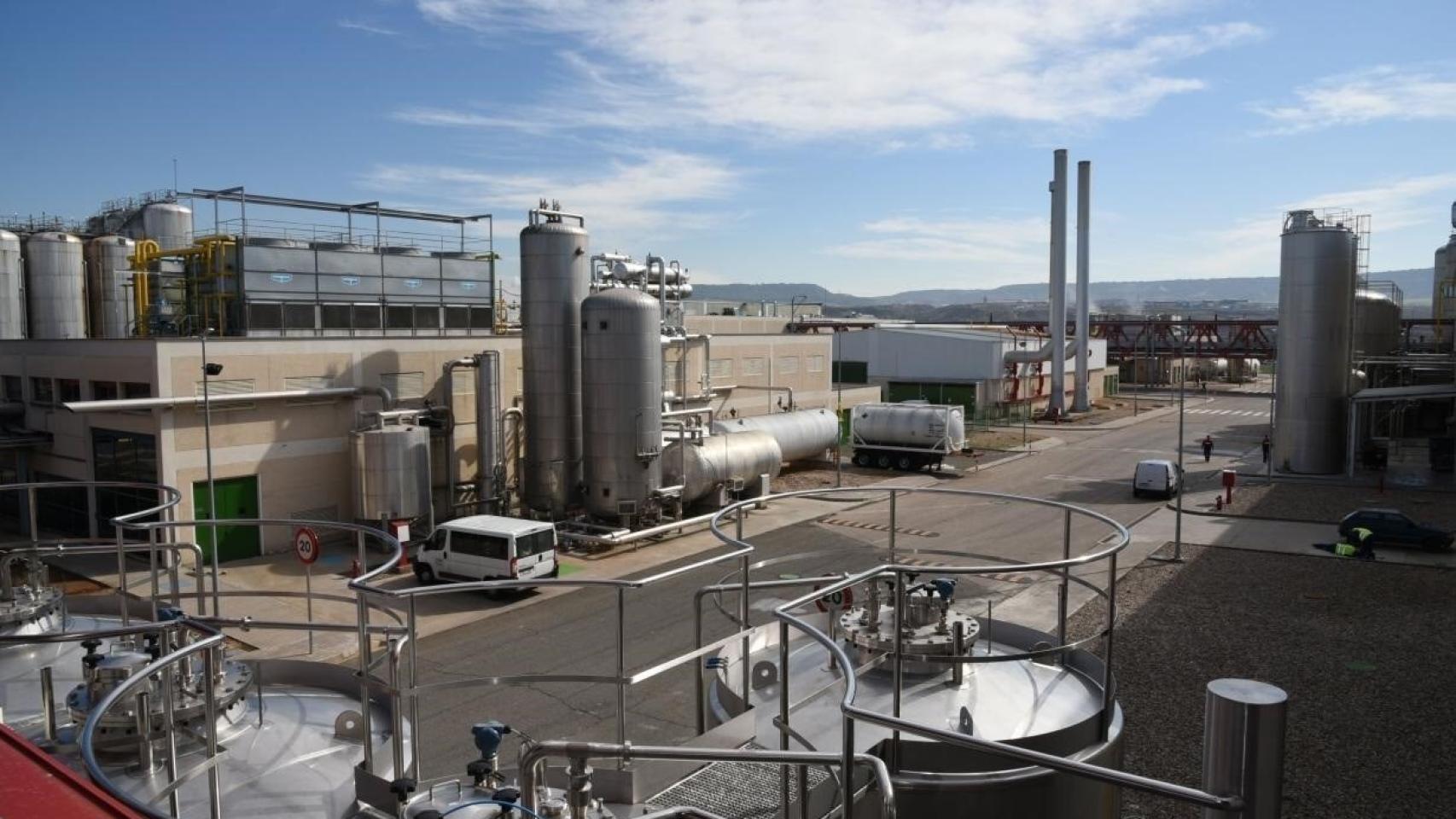 Subidón de los precios industriales en Castilla-La Mancha