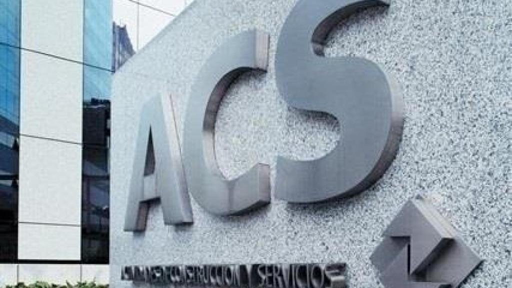 Fachada de ACS.