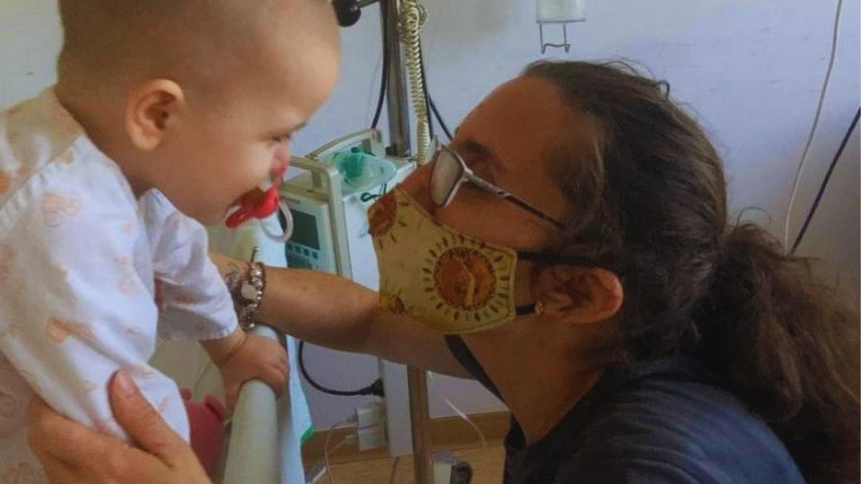 Cáncer infantil