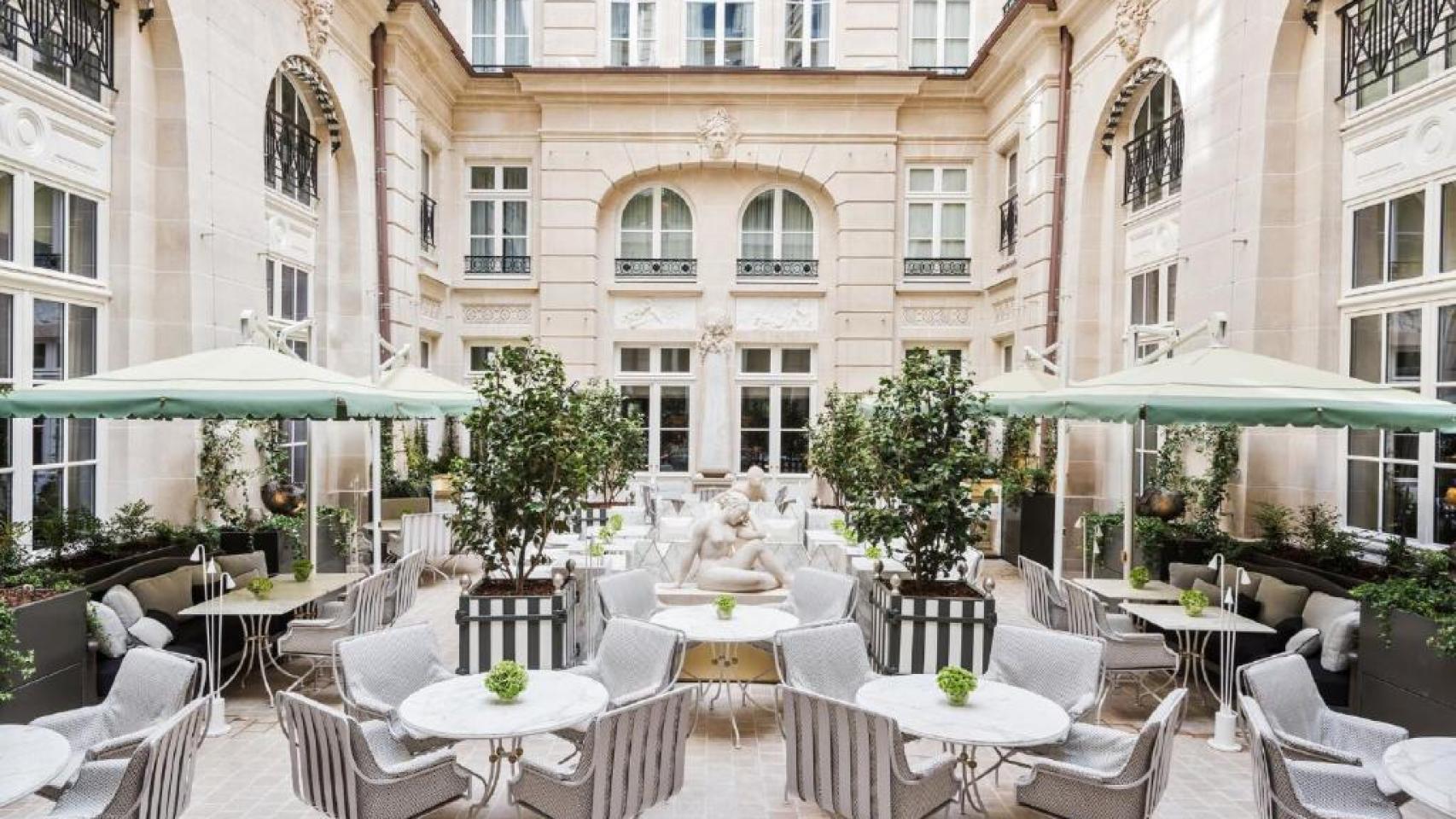 Los mejores hoteles de Europa en los que todo viajero soñaría con hospedarse