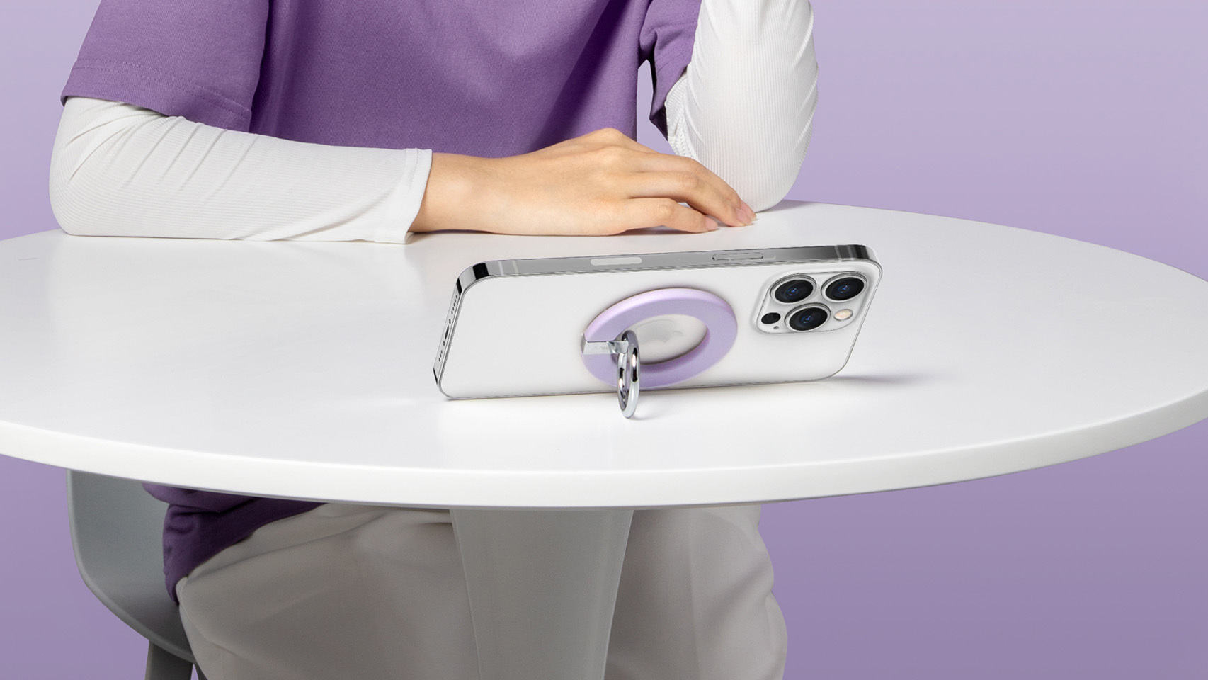 Accesorios Anker con MagSafe