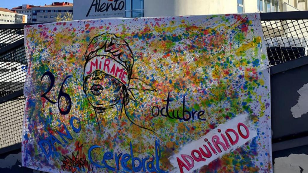 Cartel del día de puertas abiertas en Alento