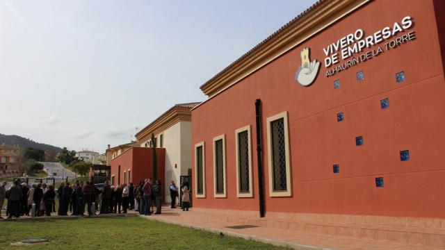 Vivero de empresas de Alhaurín de la Torre