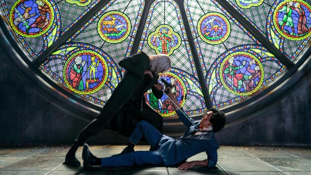 Uno de los combates más prometedores será el que enfrente a Spike con Vicious.