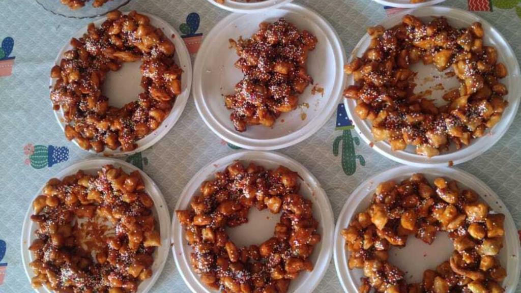 Nuégados de Castilla-La Mancha. Foto: Julián Cazallas