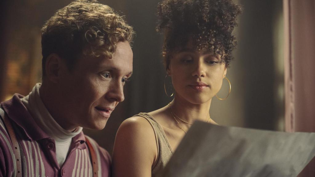 El amor es clave en la precuela de Netflix que produce Snyder.