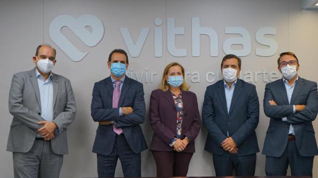 La alianza de Vithas y Medtronic para la renovación tecnológica y la innovación asistencial
