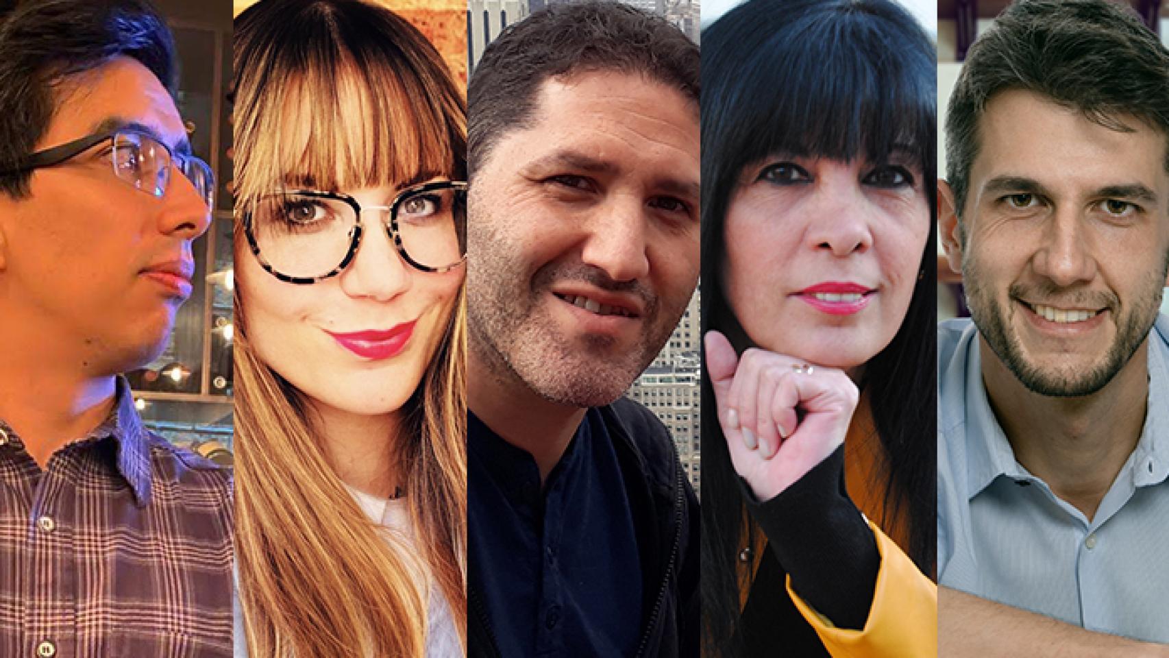 Finalistas Amazon