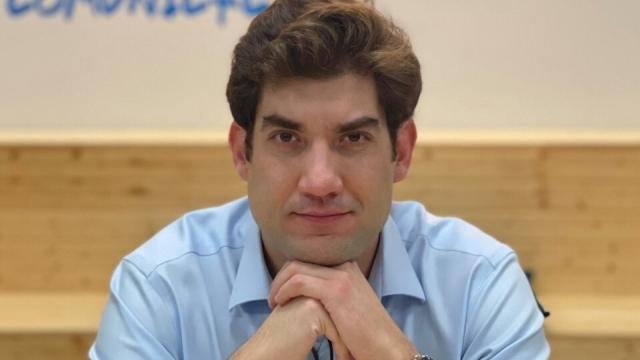 Manuel Fuentes, ingeniero aeronáutico y CEO de Cisneria Engineering.