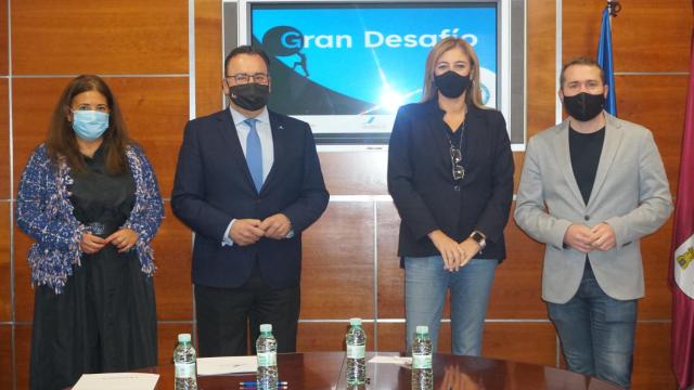 Jóvenes, emprendimiento e igualdad, las claves del proyecto 'Gran Desafío. Por una Empresa Igual'