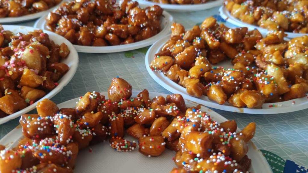 Nuégados de Castilla-La Mancha. Foto: Julián Cazallas