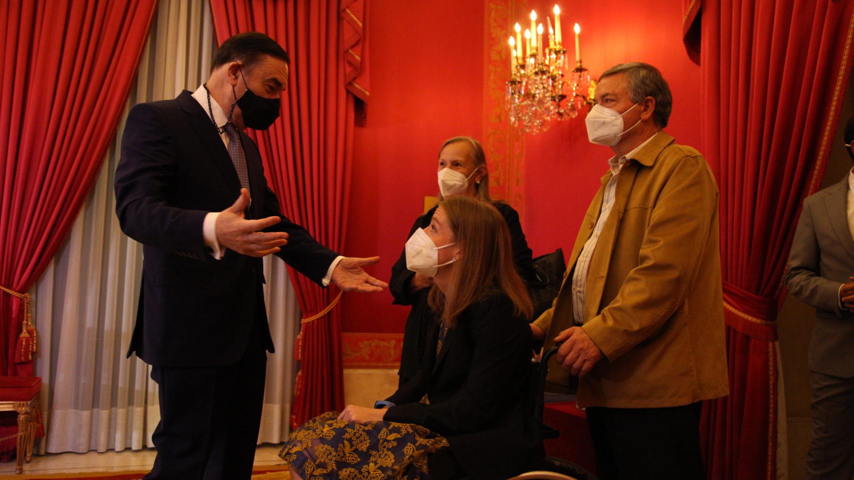 Los Leones de EL ESPAÑOL 2021: las mejores imágenes de la entrega de premios