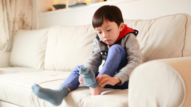 La mejor ropa térmica para niños y niñas para este invierno