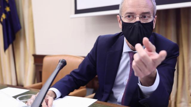 Jesús Gascón, director de la Agencia Tributaria.