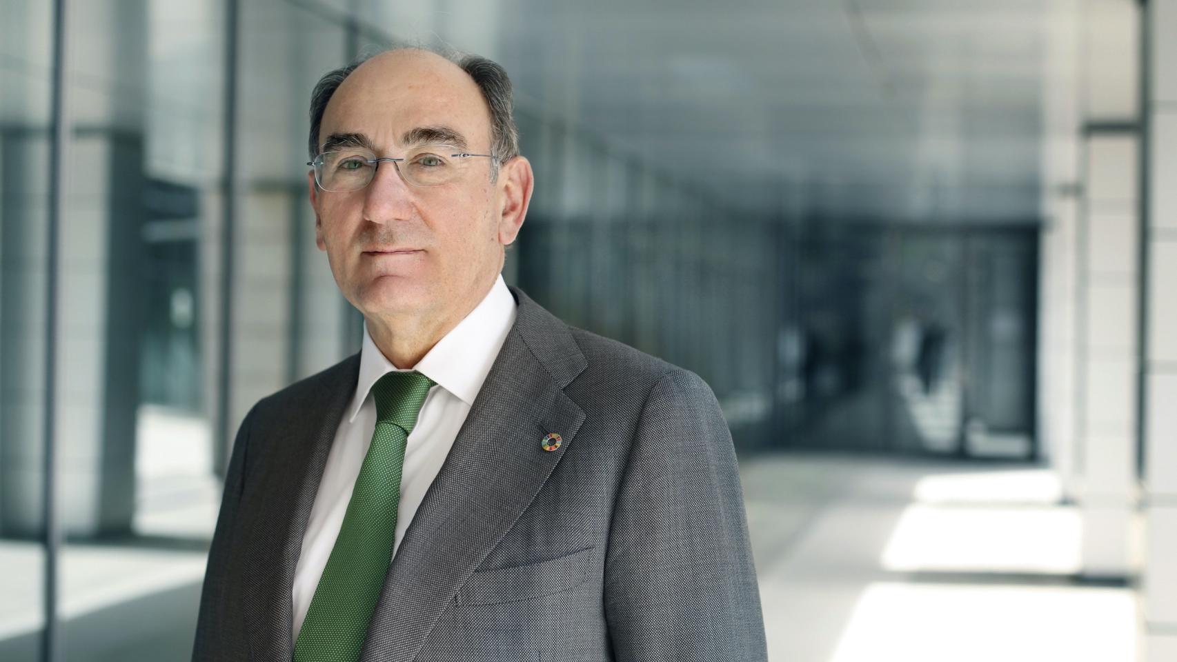 Ignacio Galán, presidente de Iberdrola.