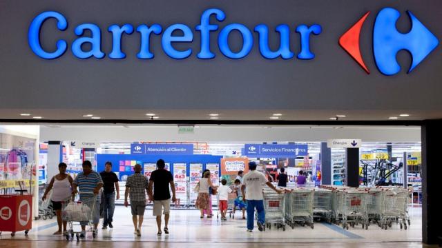 Supermercado Carrefour
