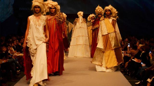 La colección ganadora de Debut 2019.