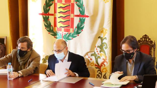 Reunión del Consejo de Administración de Auvasa