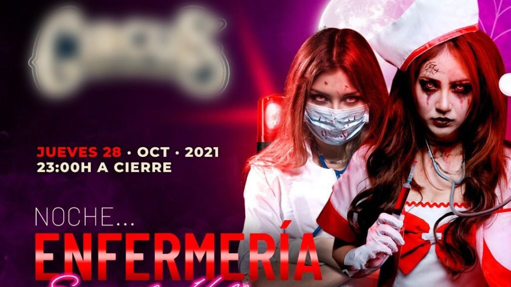 El cartel de la polémica.