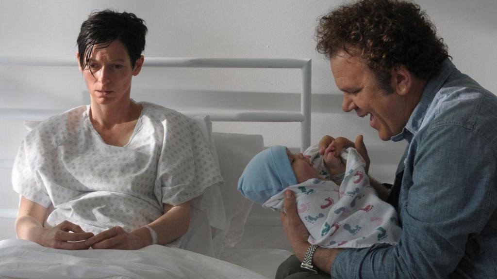 Tilda Swinton en uno de sus mejores papeles.