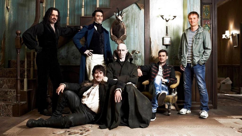 La película en la que se basa la serie.