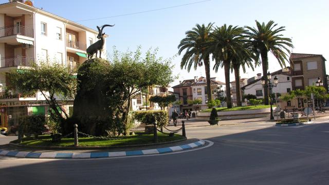 Imagen de archivo de Candeleda