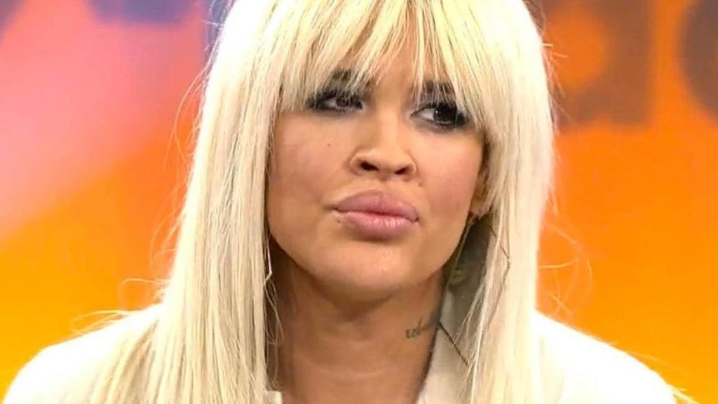 Ylenia asegura que está sufriendo un acoso y derribo por parte de los medios.