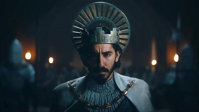 Amazon Prime Video estrena 'El caballero verde', la última película de David Lowery.