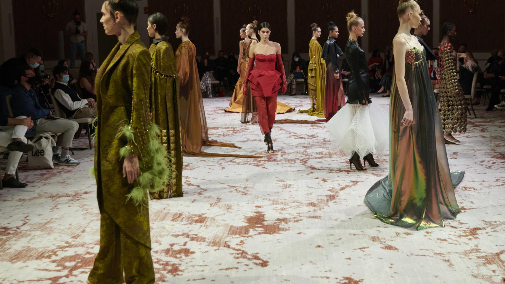 Desfile