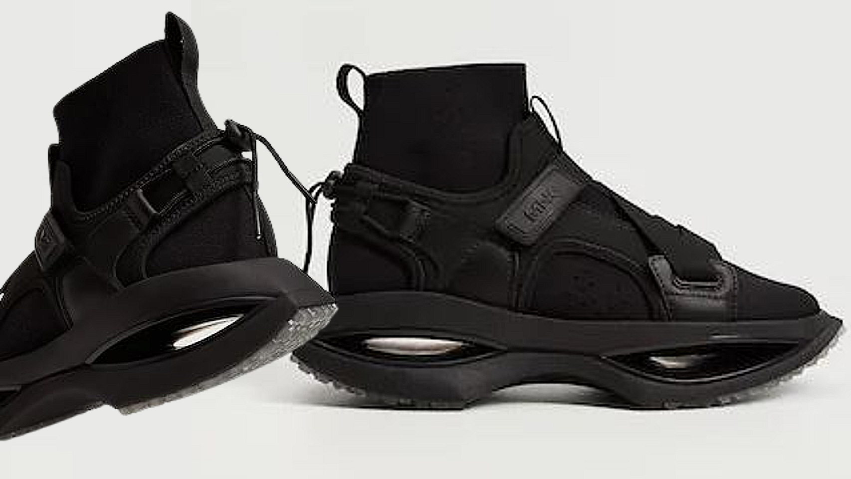 El par de zapatillas deportivas más buscado de Mango.