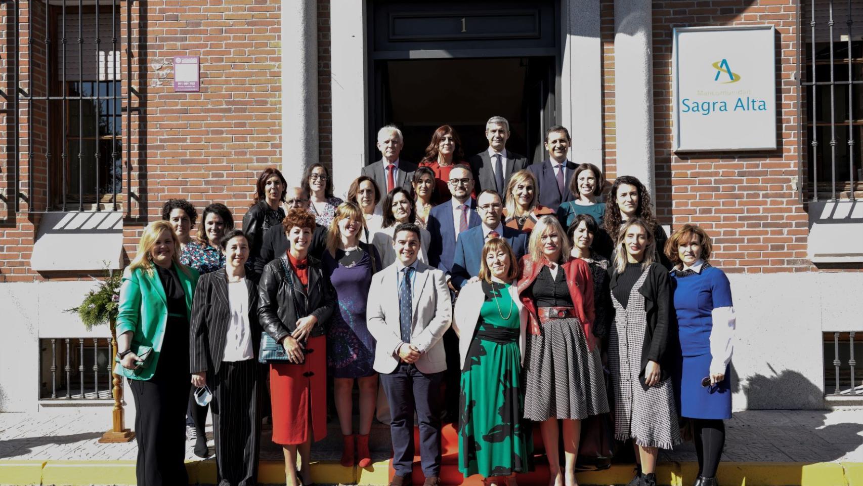 Foto de familia