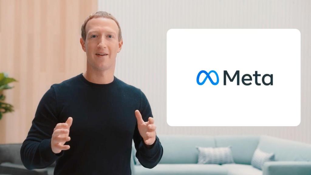 Mark Zuckerberg.