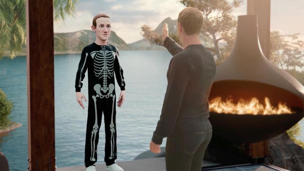 Mark Zuckerberg.