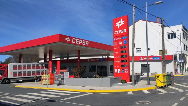 Nueva tienda Eroski Rapid en Cerceda