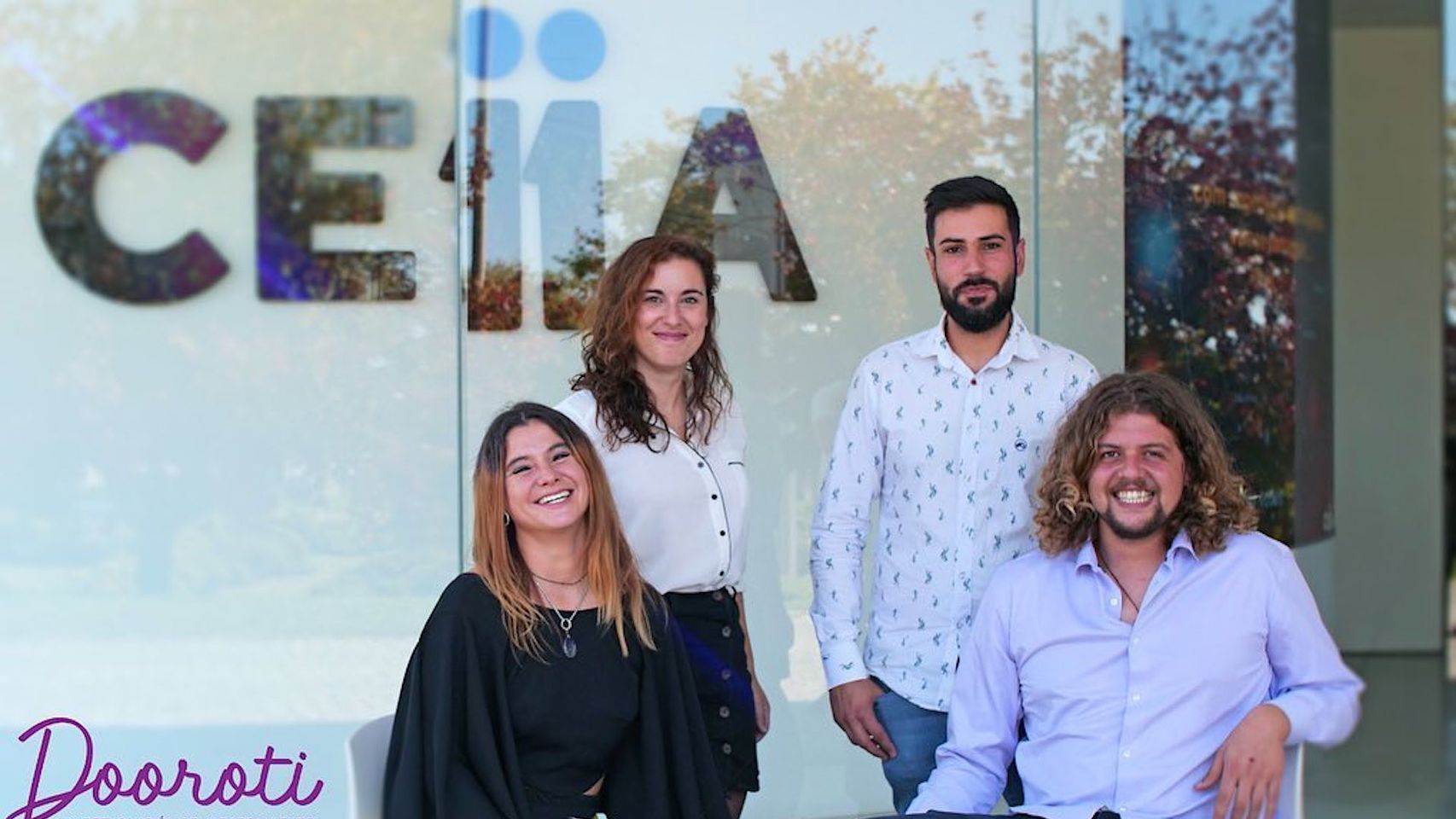 Equipo de Dooroti.