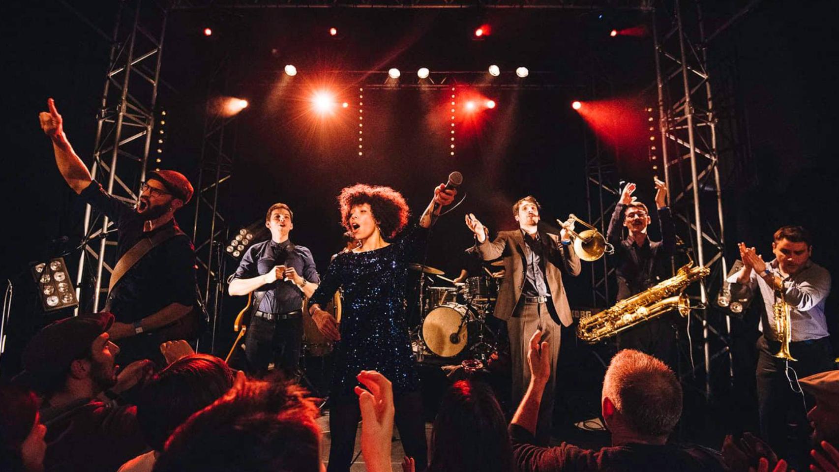 La banda de soul The Buttshakers llega a Vigo para dar su único concierto en Galicia
