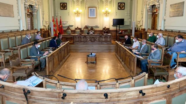 Reunión del  Consejo de Administración de Aquavall