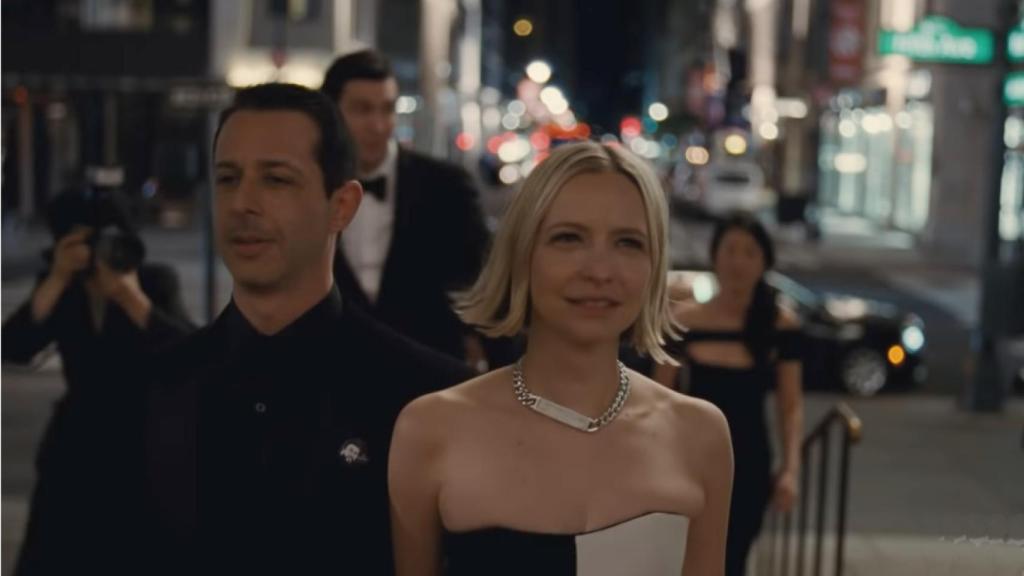 Kendall en la cima de su mundo.