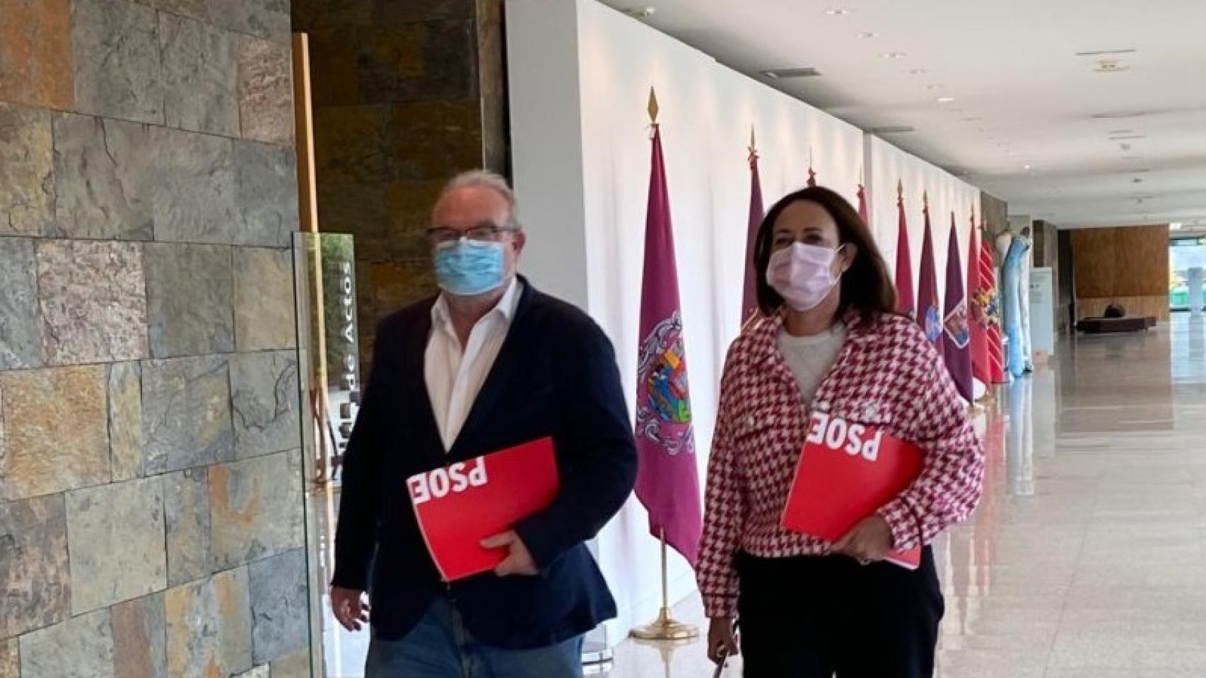 Valoración del PSOECYL de los presupuestos autonómicos