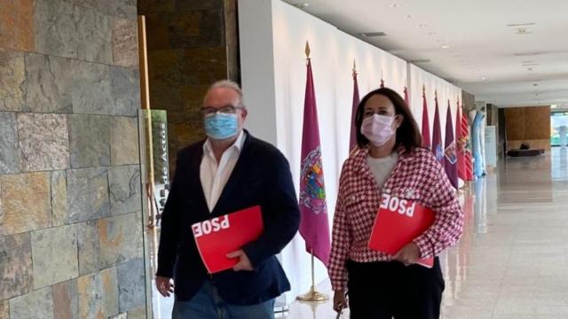 Valoración del PSOECYL de los presupuestos autonómicos