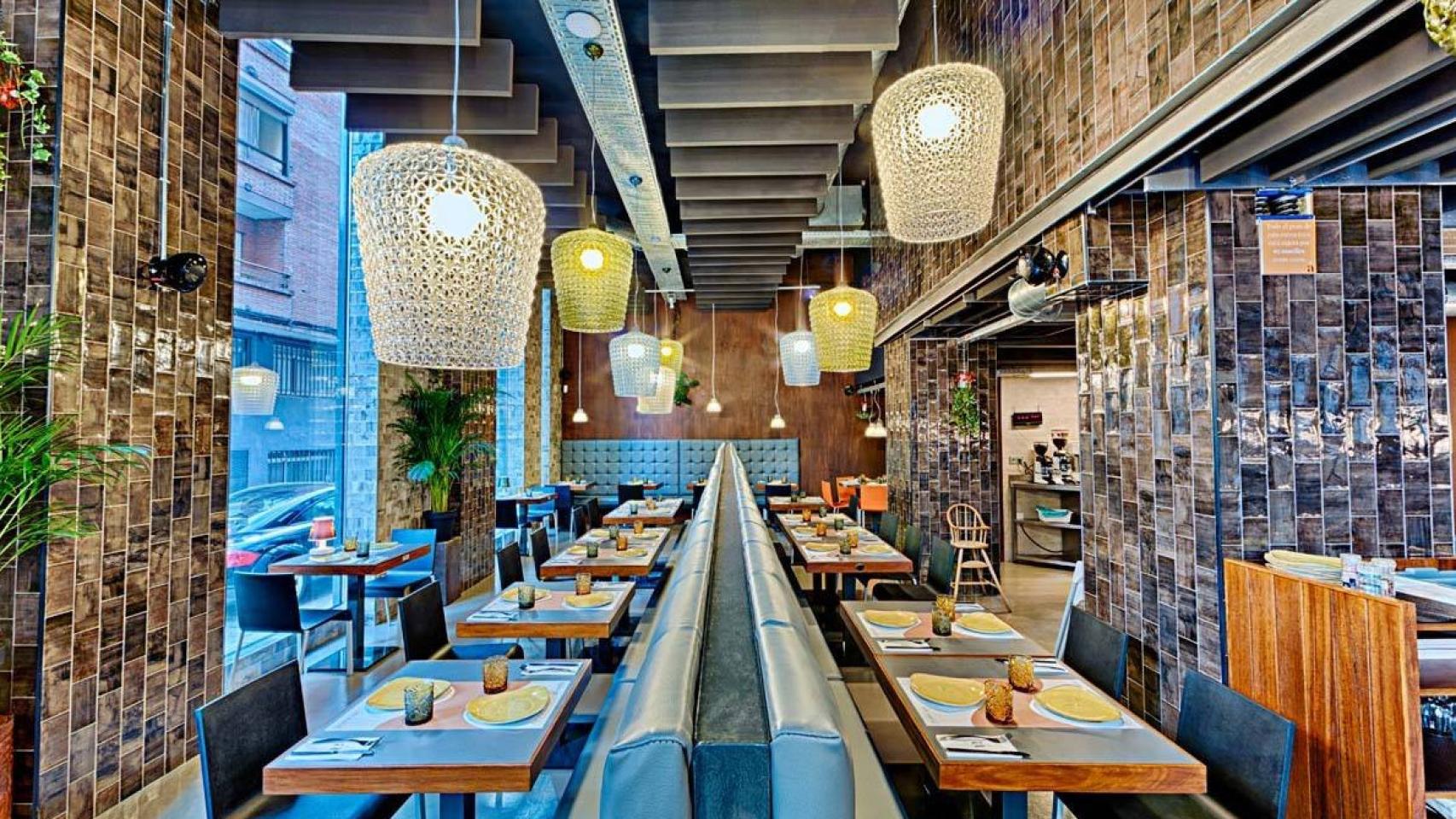 Restaurante Eh Violá ! - Foto publicada por la dirección en TripAdvisor