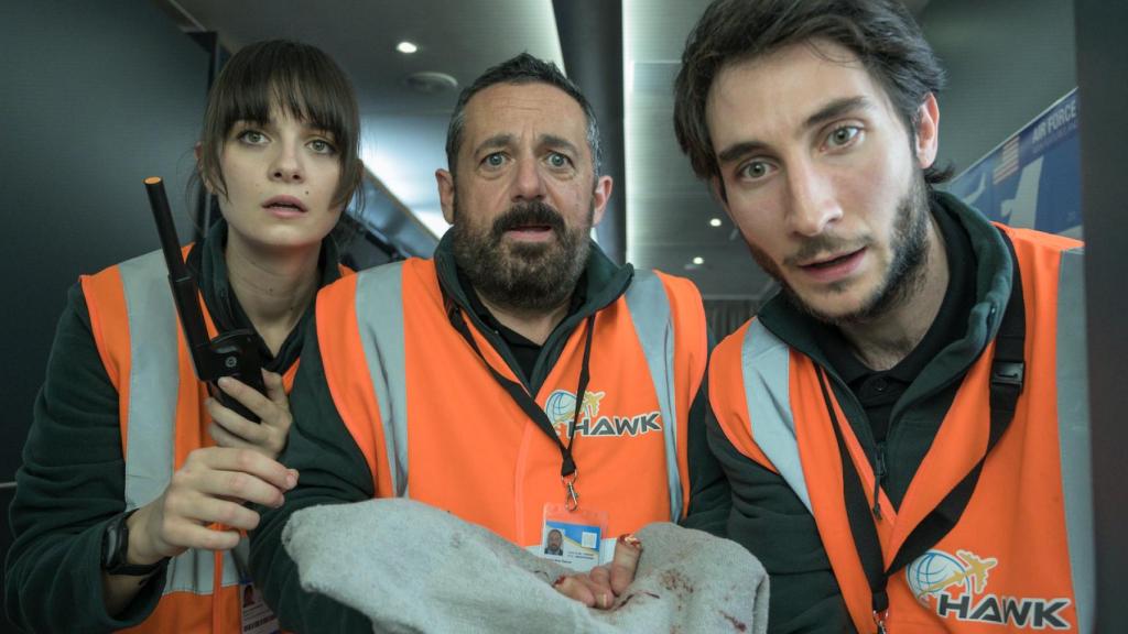 Antena 3 retira 'Los hombres de Paco' del jueves tras su malos datos y apostará por 'El Peliculón'