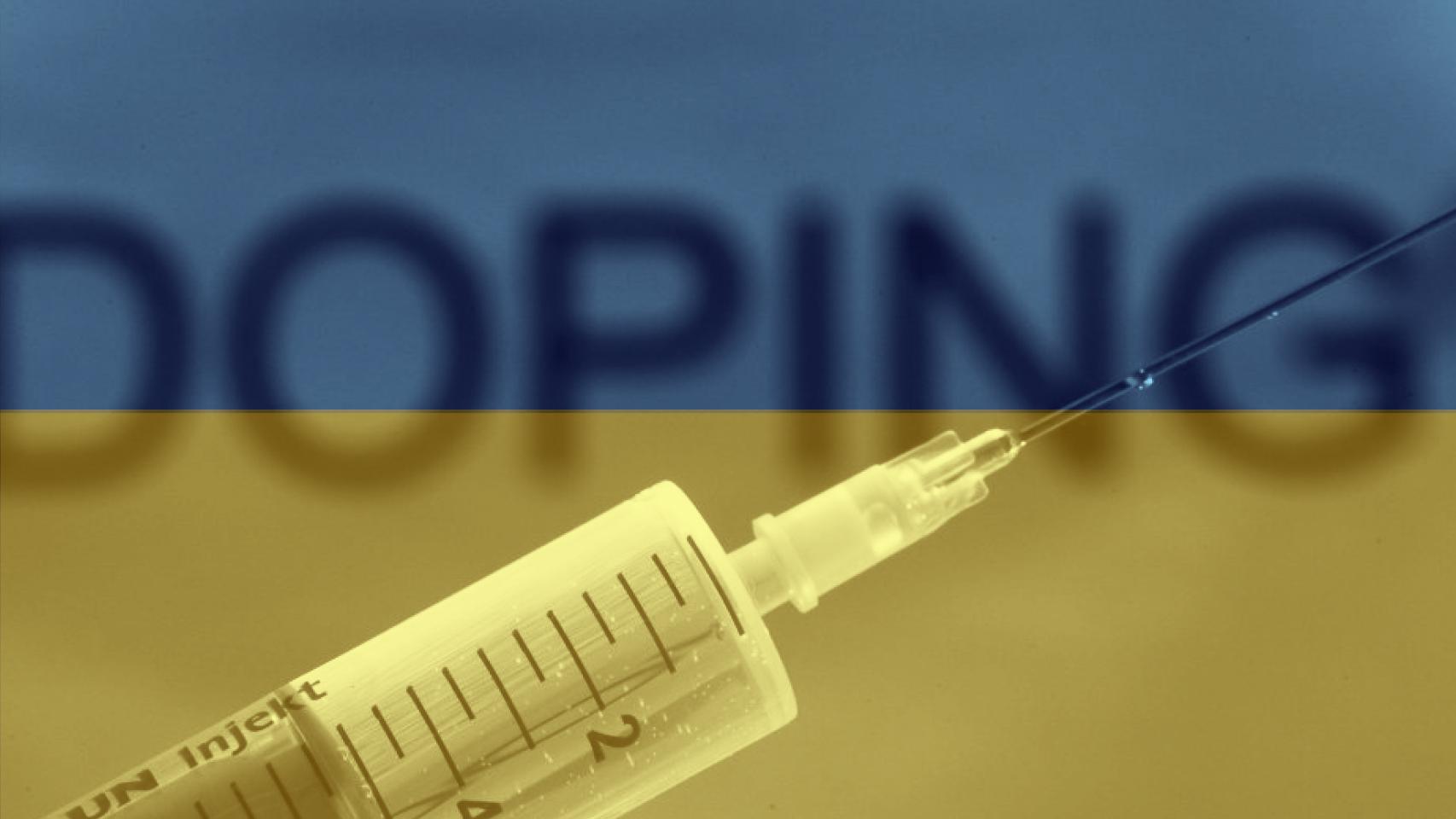 El dopaje acorrala a Ucrania