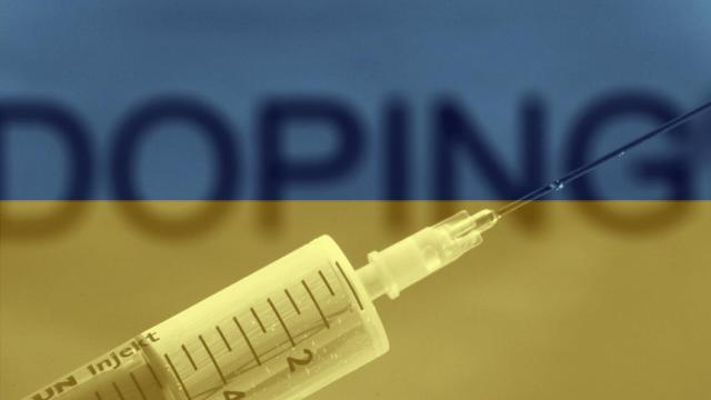 El dopaje acorrala a Ucrania