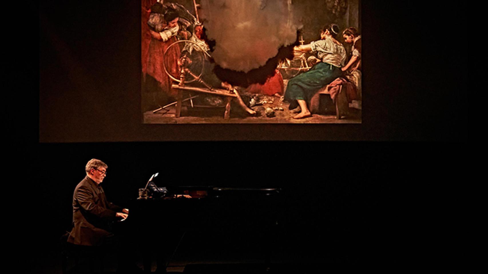 -Caravaggio,-Vermeer-y-Velázquez_fotoSergioParra008